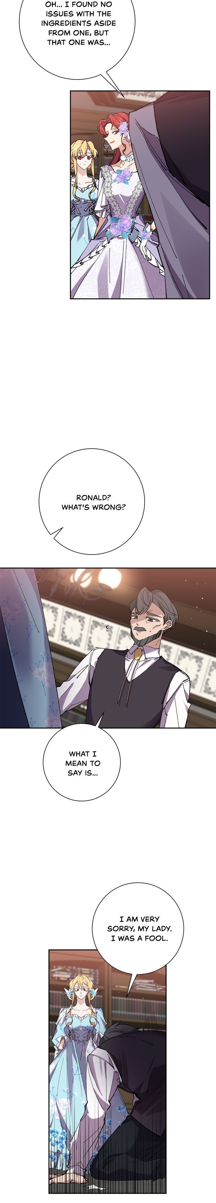 It’s Useless to Hang On Chapter 36 112 6