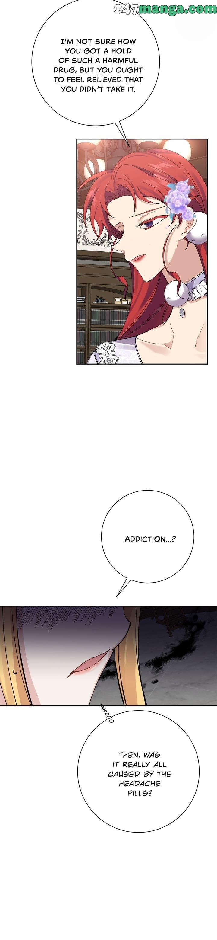 It’s Useless to Hang On Chapter 36 115 9