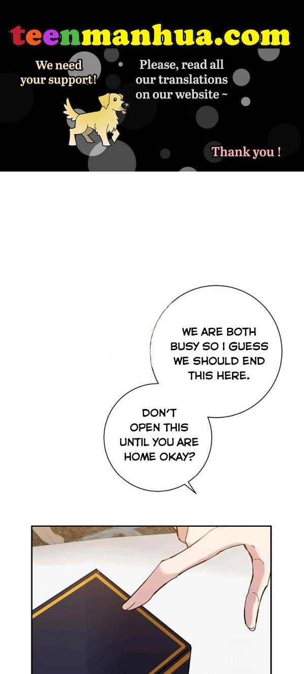 It’s Useless to Hang On Chapter 41 218 0
