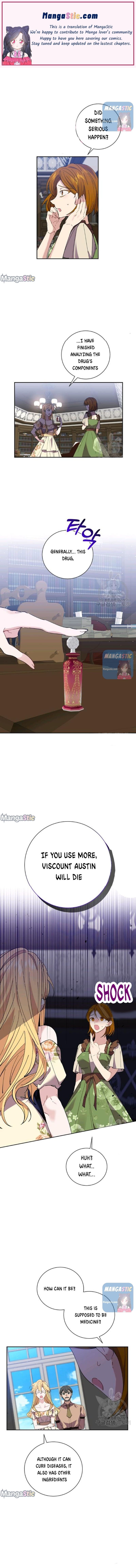 It’s Useless to Hang On Chapter 42 32 0