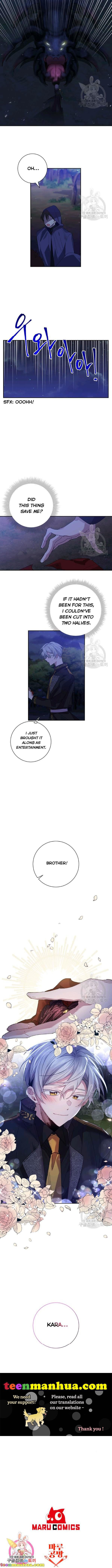 It’s Useless to Hang On Chapter 43 27 4