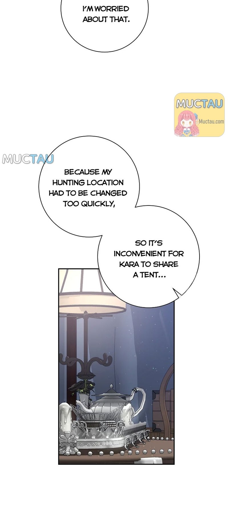 It’s Useless to Hang On Chapter 47 194 12