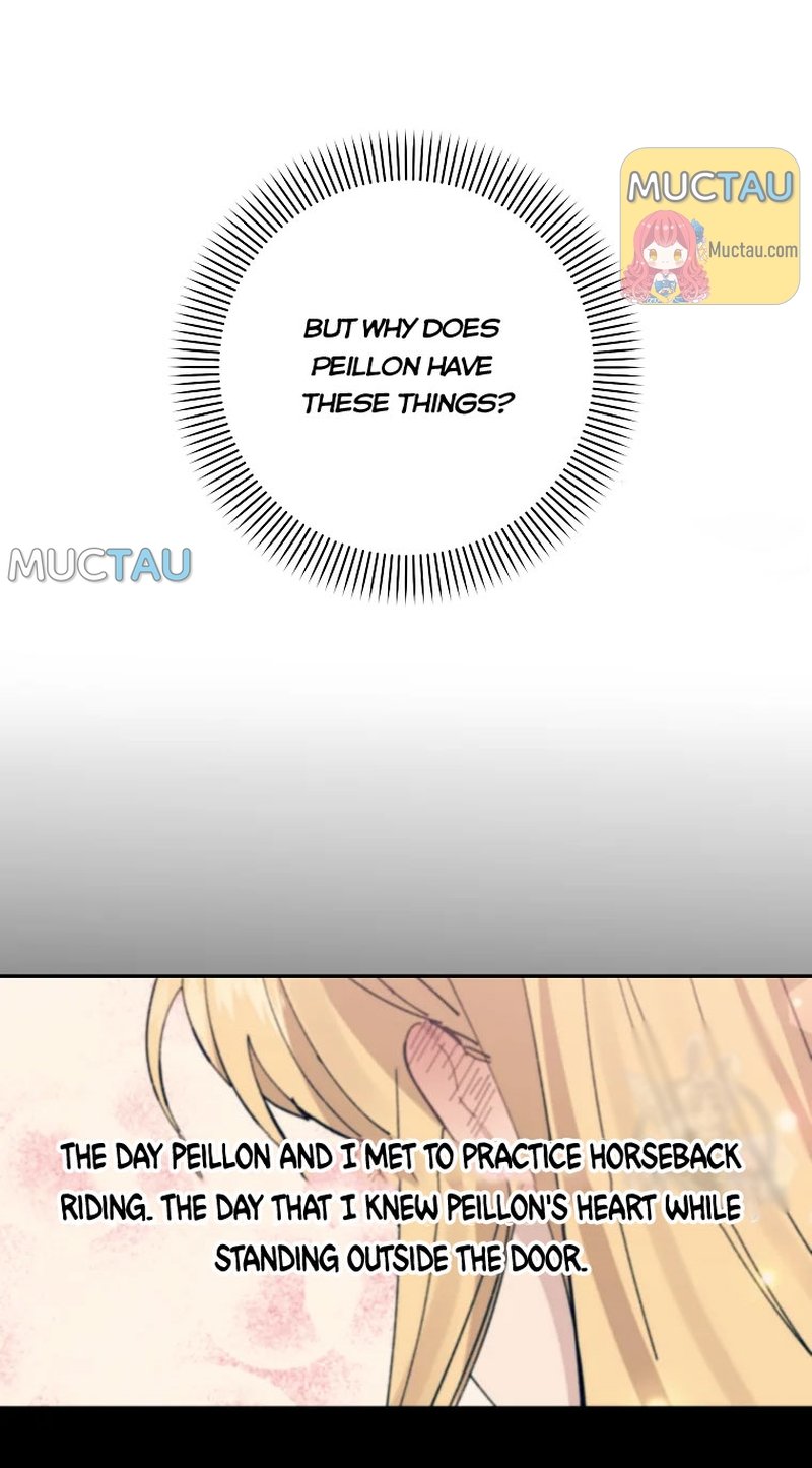 It’s Useless to Hang On Chapter 47 221 39