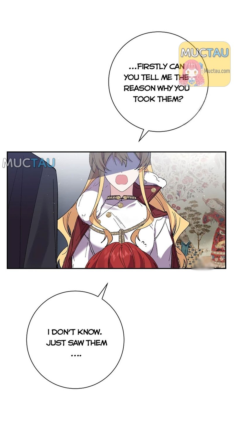 It’s Useless to Hang On Chapter 47 224 42