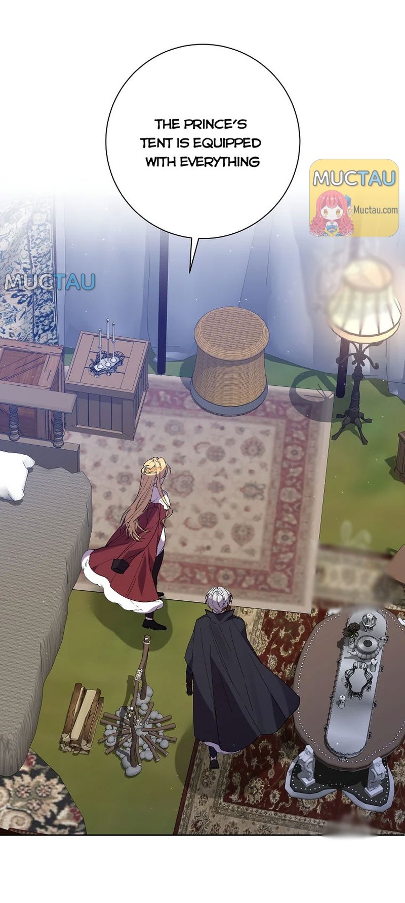 It’s Useless to Hang On Chapter 47 187 5