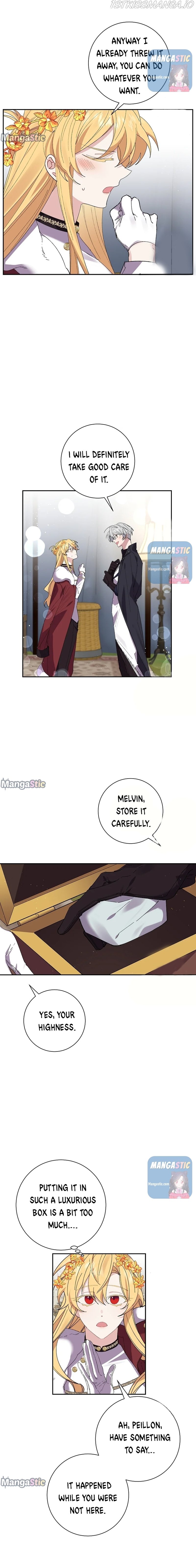 It’s Useless to Hang On Chapter 48 36 1