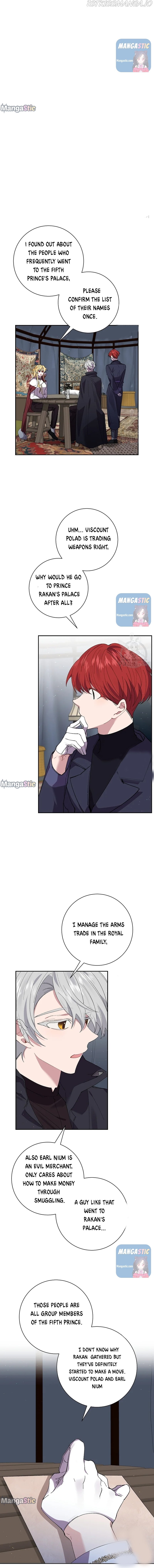 It’s Useless to Hang On Chapter 48 37 2