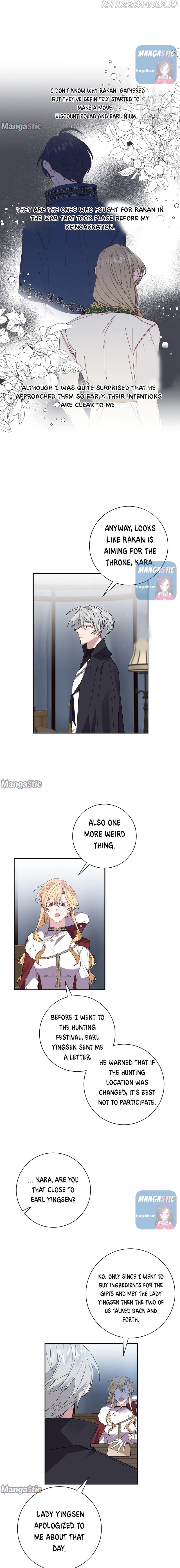 It’s Useless to Hang On Chapter 48 38 3