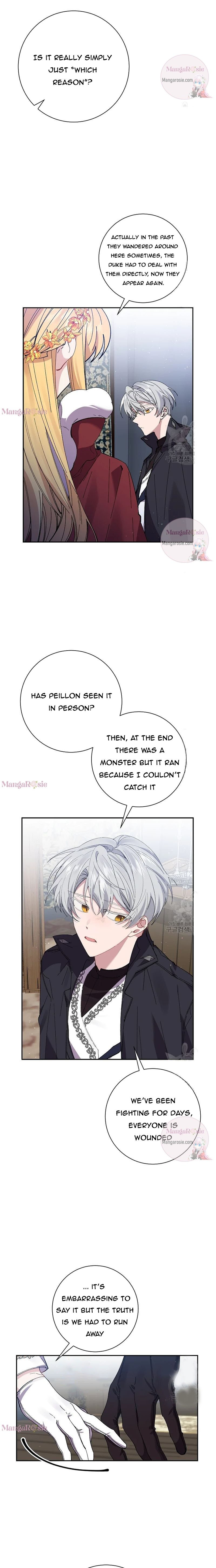 It’s Useless to Hang On Chapter 49 67 11