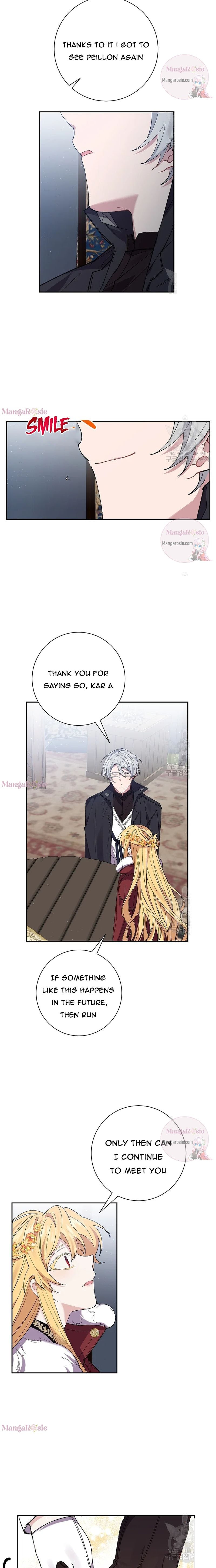 It’s Useless to Hang On Chapter 49 68 12