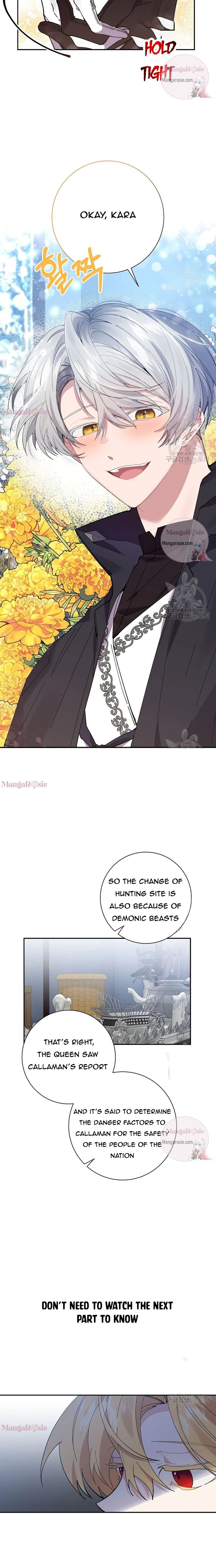 It’s Useless to Hang On Chapter 49 69 13