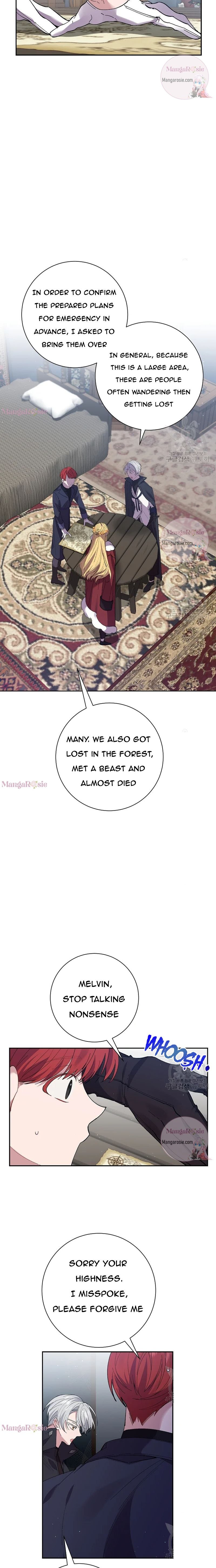 It’s Useless to Hang On Chapter 49 63 7