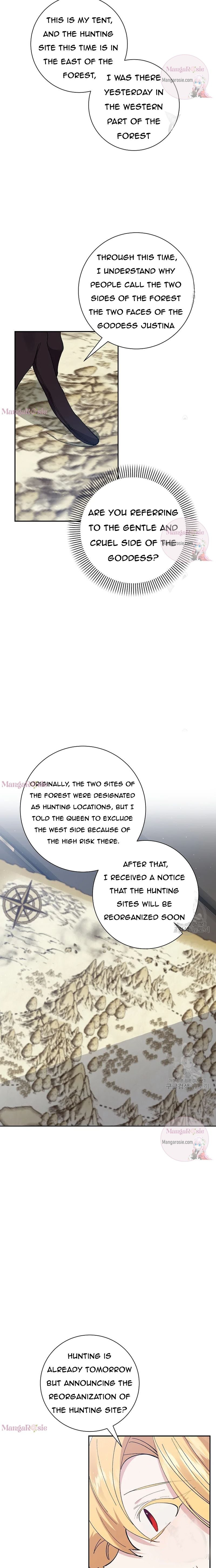 It’s Useless to Hang On Chapter 49 64 8