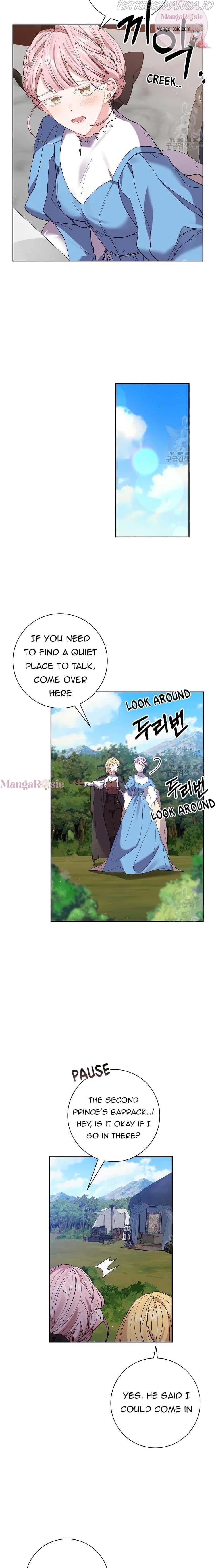 It’s Useless to Hang On Chapter 53 54 05