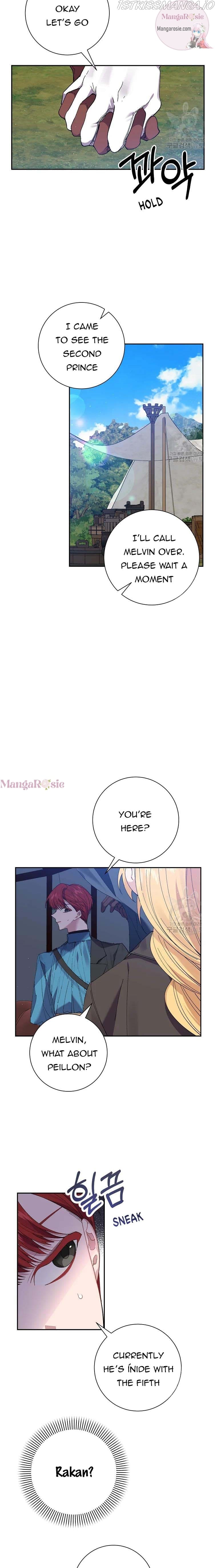 It’s Useless to Hang On Chapter 53 55 06