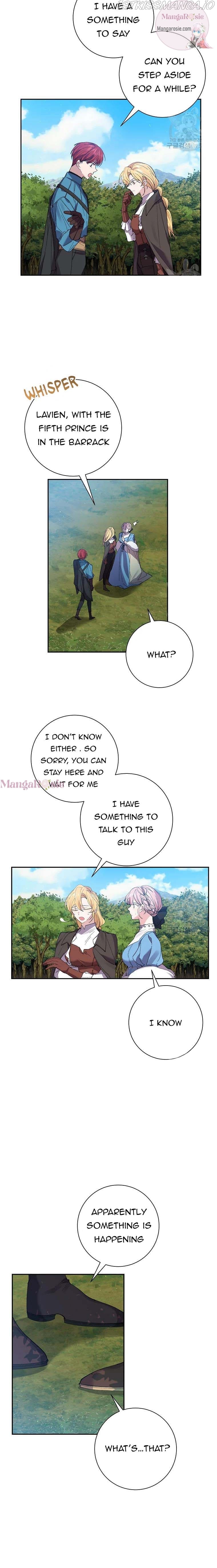 It’s Useless to Hang On Chapter 53 56 07