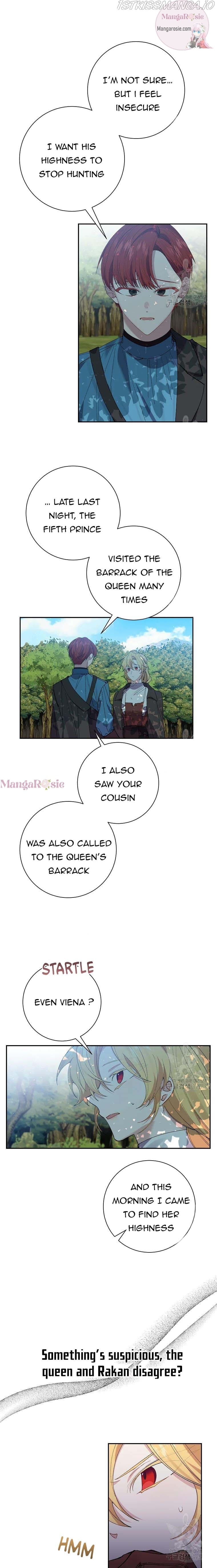 It’s Useless to Hang On Chapter 53 57 08