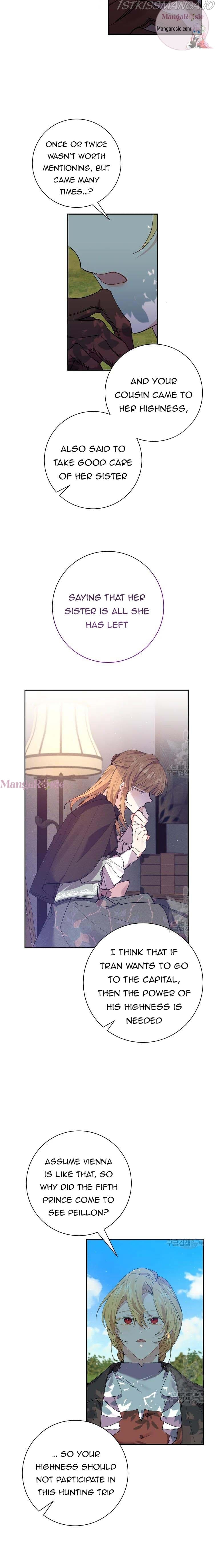 It’s Useless to Hang On Chapter 53 58 09