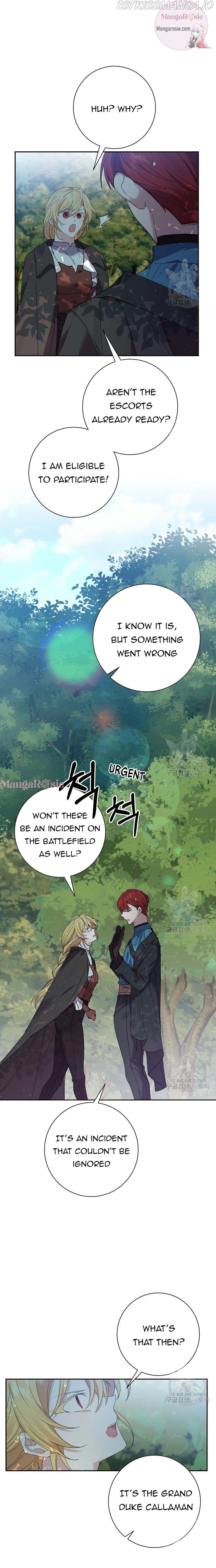 It’s Useless to Hang On Chapter 53 59 10