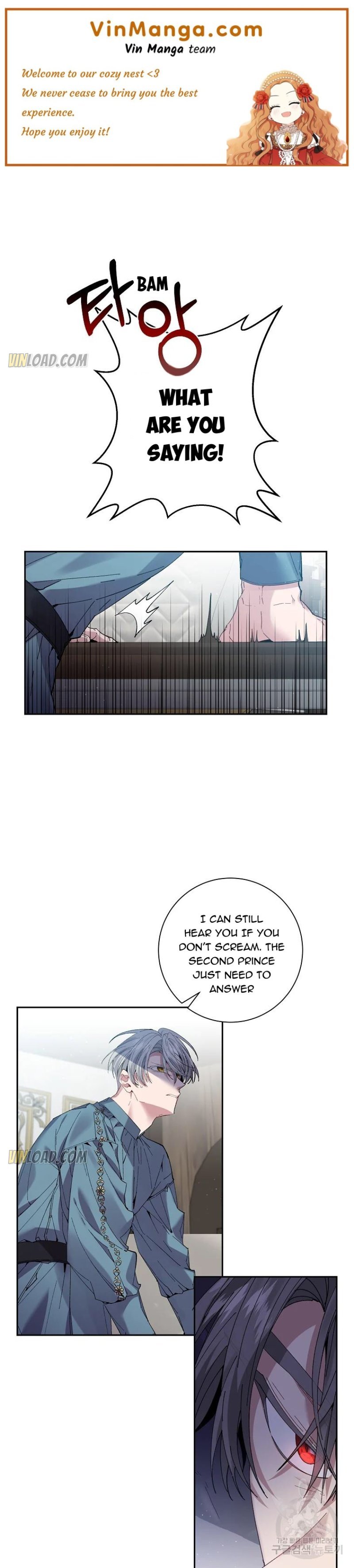 It’s Useless to Hang On Chapter 61 101 0