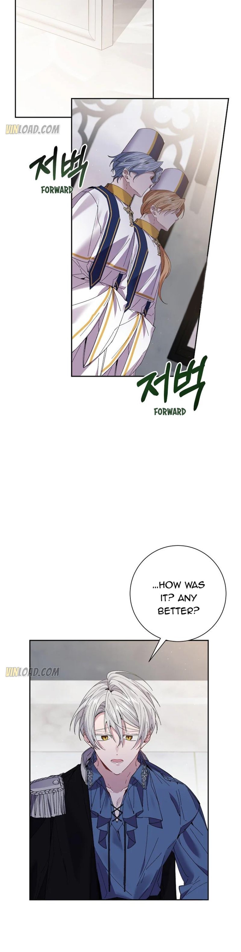 It’s Useless to Hang On Chapter 61 120 19