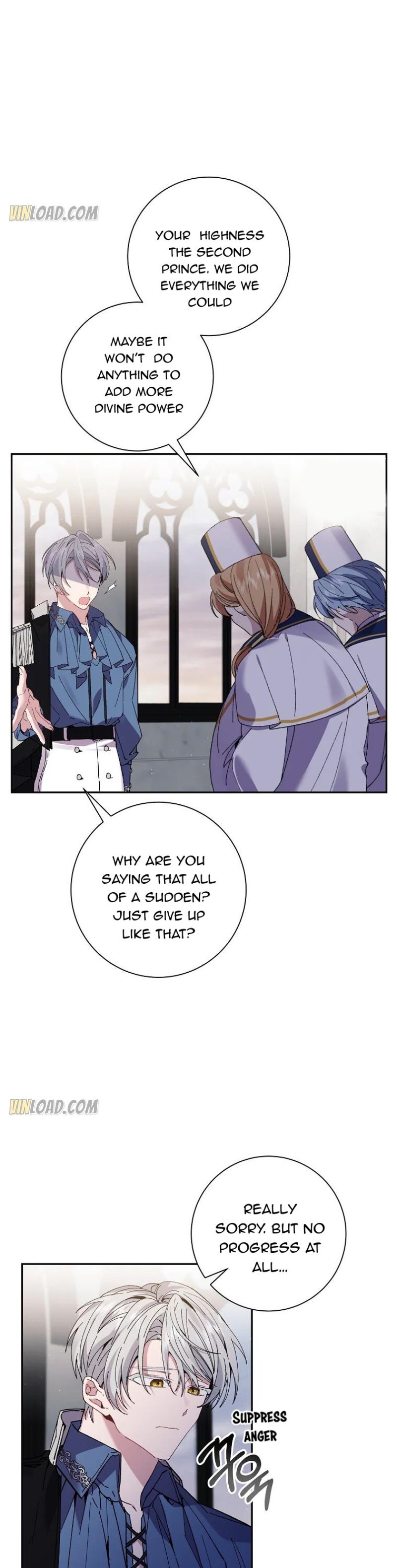 It’s Useless to Hang On Chapter 61 121 20