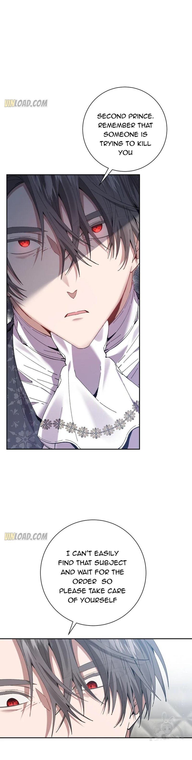 It’s Useless to Hang On Chapter 61 110 9