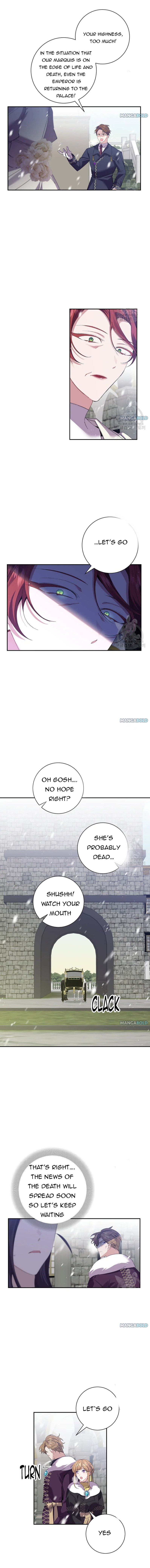 It’s Useless to Hang On Chapter 65 33 1