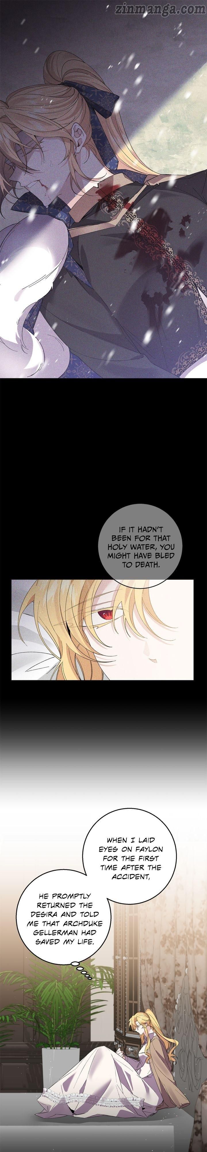 It’s Useless to Hang On Chapter 67 77 11