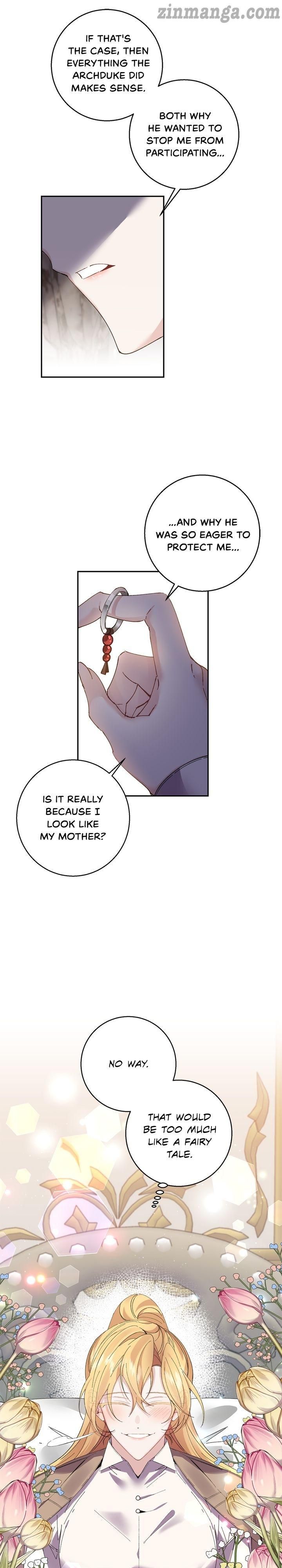 It’s Useless to Hang On Chapter 67 80 14