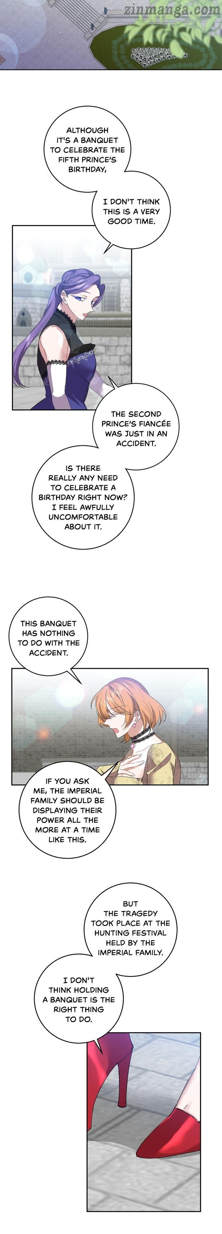 It’s Useless to Hang On Chapter 67 82 16