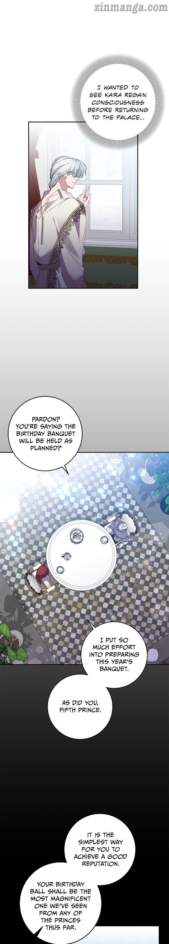 It’s Useless to Hang On Chapter 67 83 17