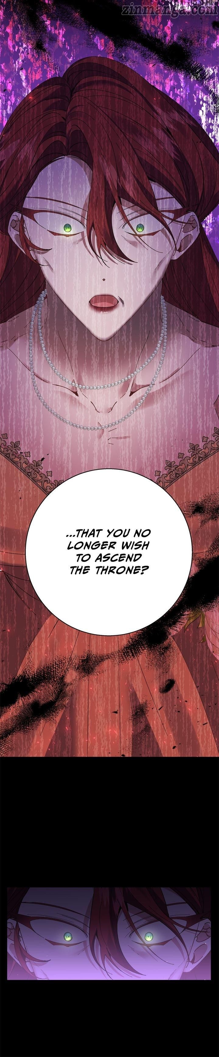 It’s Useless to Hang On Chapter 67 85 19