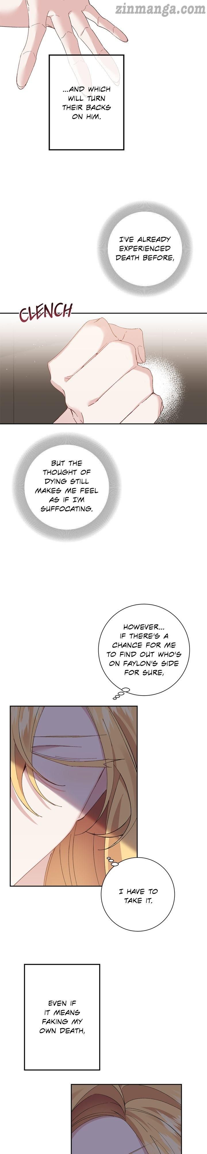 It’s Useless to Hang On Chapter 67 69 2