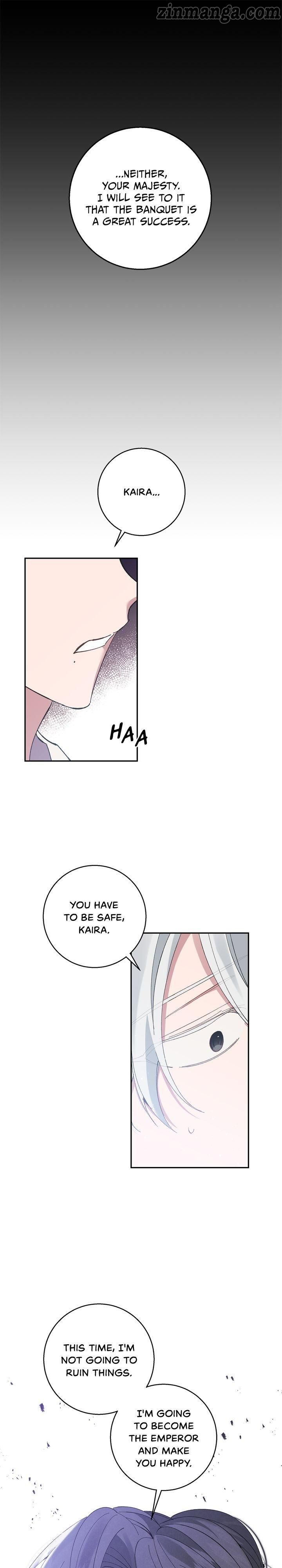 It’s Useless to Hang On Chapter 67 86 20