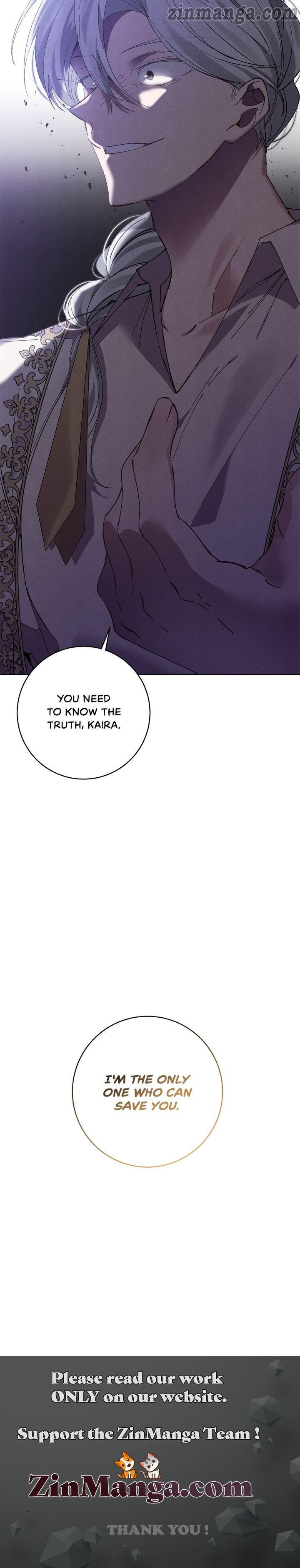 It’s Useless to Hang On Chapter 67 87 21