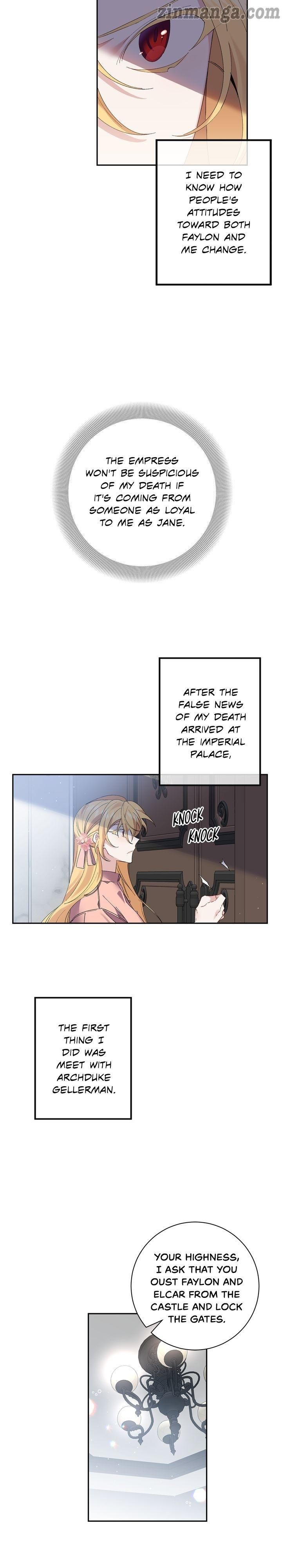 It’s Useless to Hang On Chapter 67 70 3