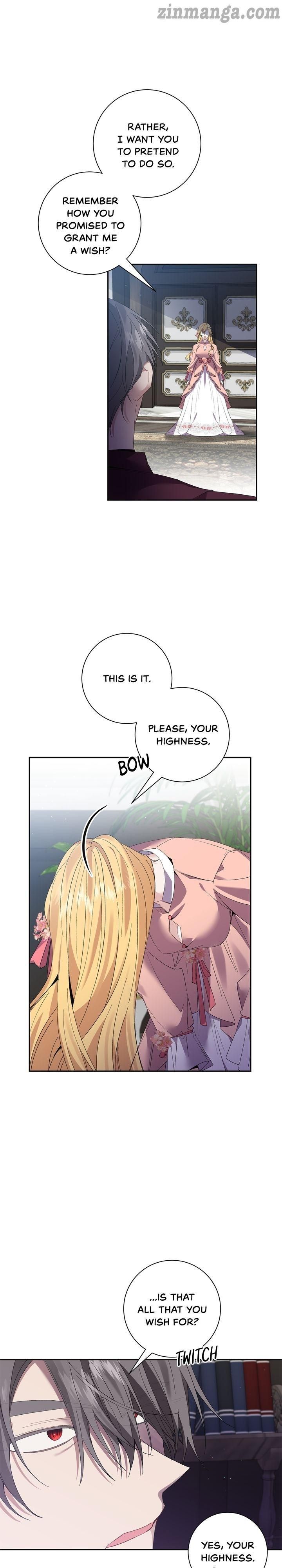 It’s Useless to Hang On Chapter 67 71 4