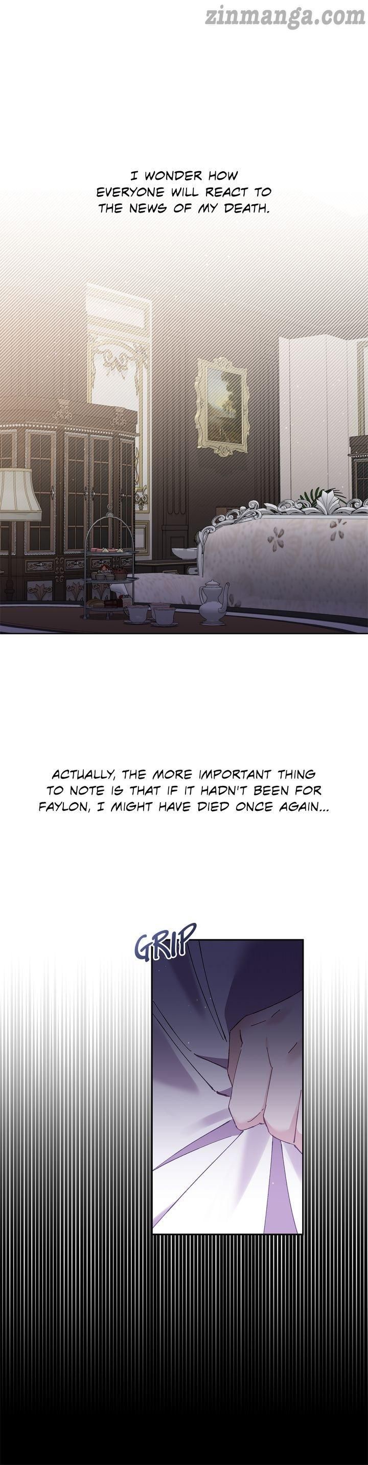 It’s Useless to Hang On Chapter 67 73 7