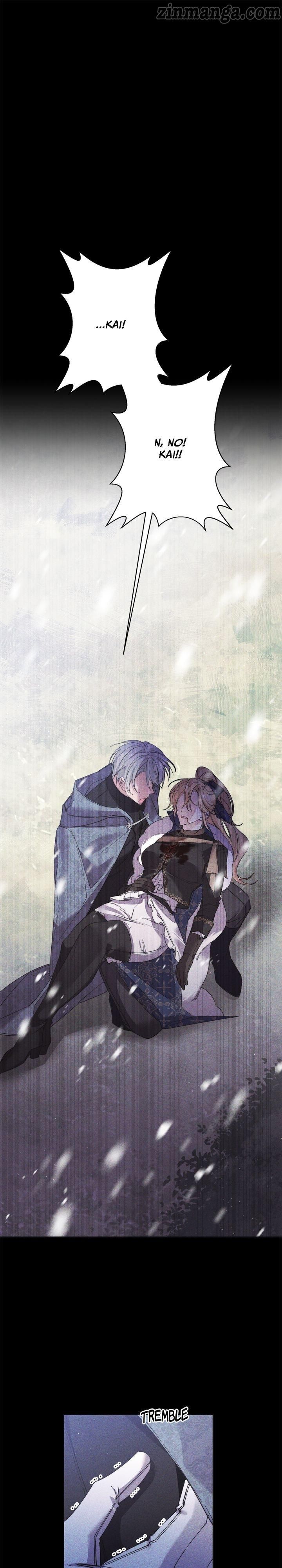 It’s Useless to Hang On Chapter 67 74 8
