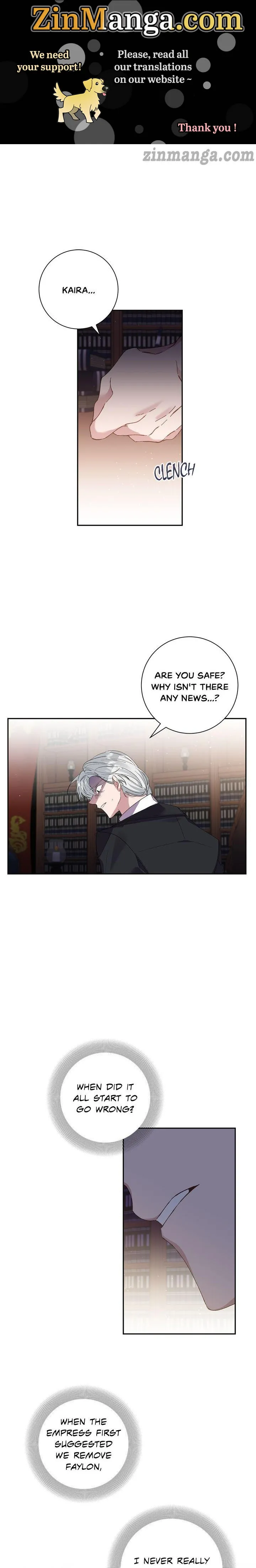 It’s Useless to Hang On Chapter 68 65 001