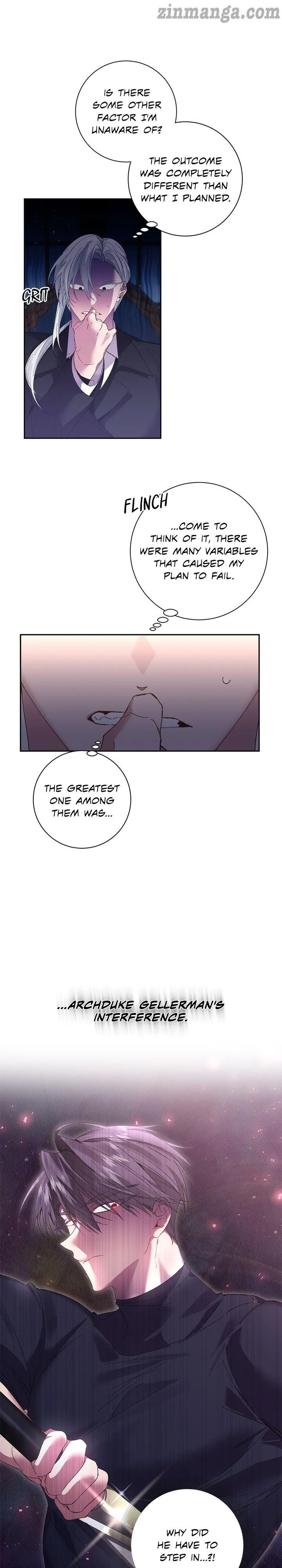 It’s Useless to Hang On Chapter 68 68 004