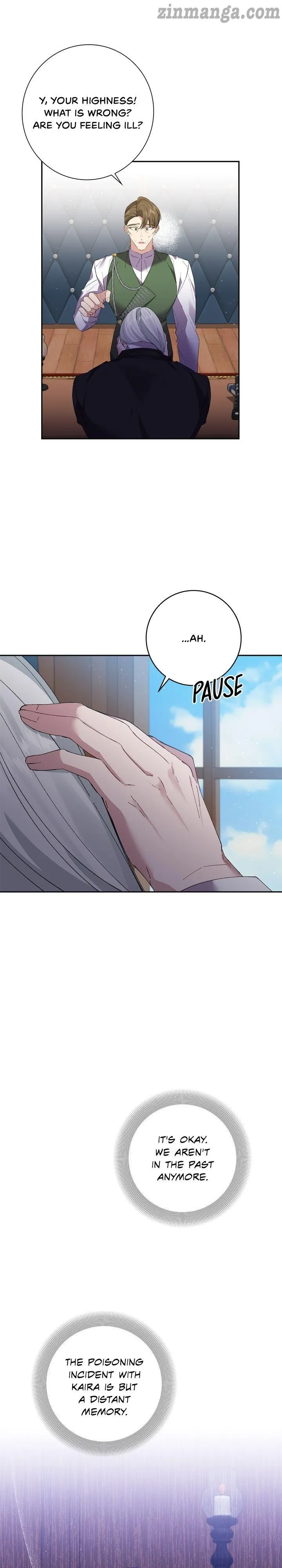 It’s Useless to Hang On Chapter 68 74 010