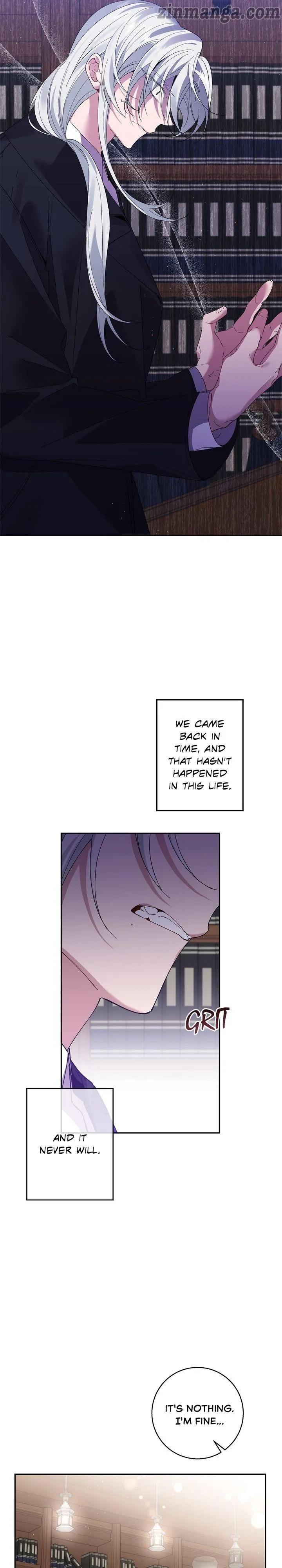 It’s Useless to Hang On Chapter 68 75 011