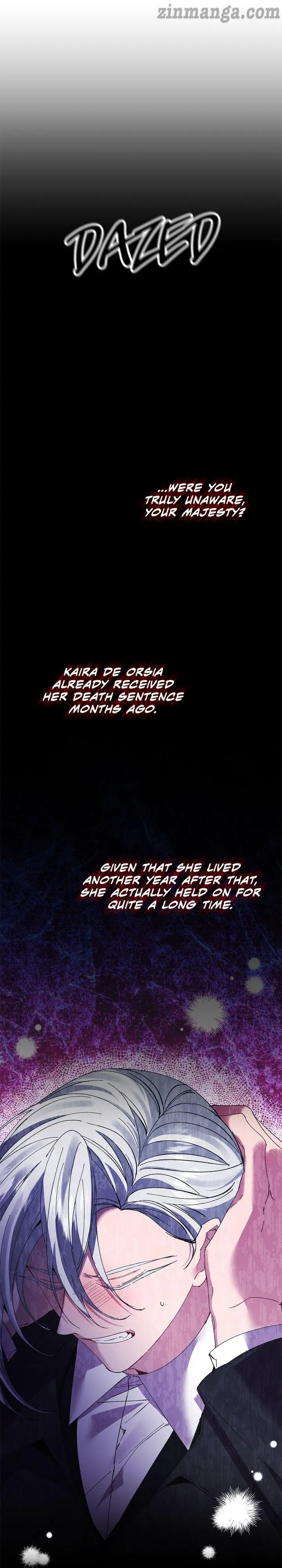 It’s Useless to Hang On Chapter 68 77 013