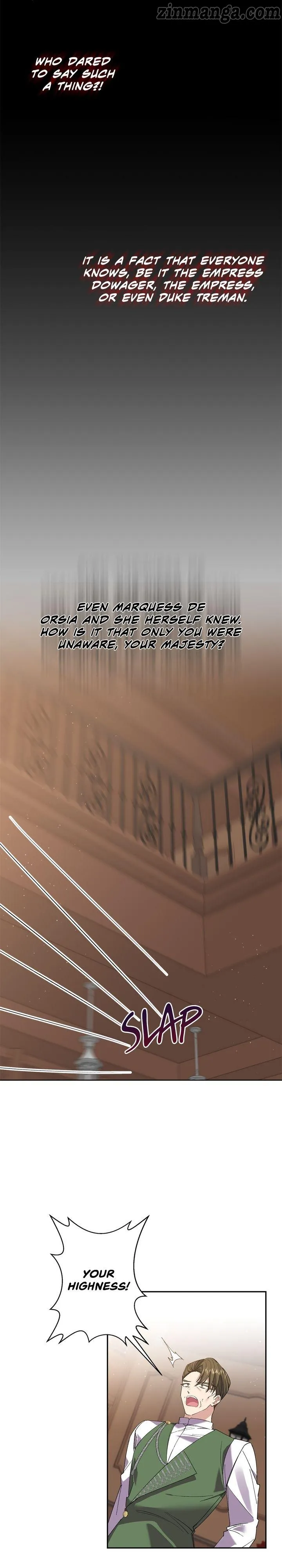 It’s Useless to Hang On Chapter 68 78 014