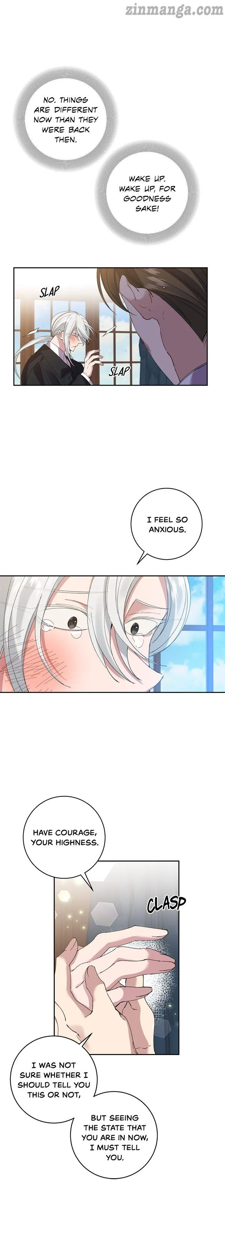 It’s Useless to Hang On Chapter 68 79 015