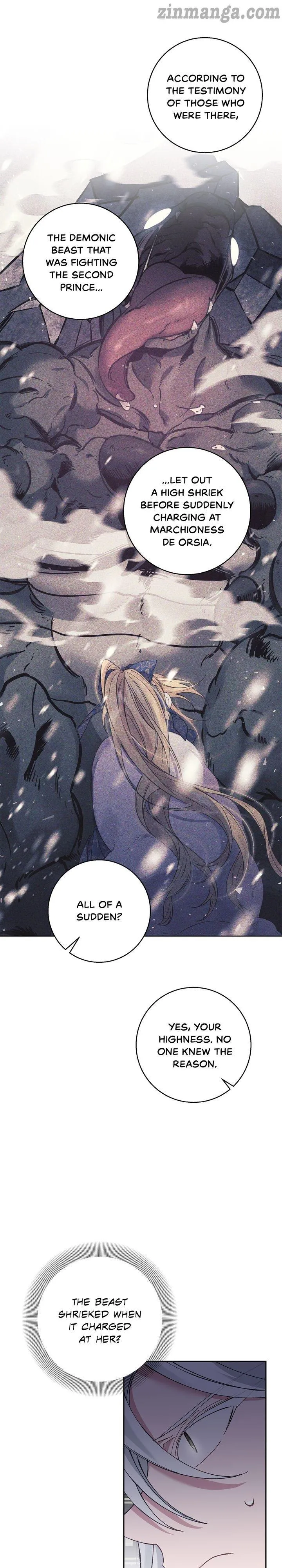 It’s Useless to Hang On Chapter 68 80 016