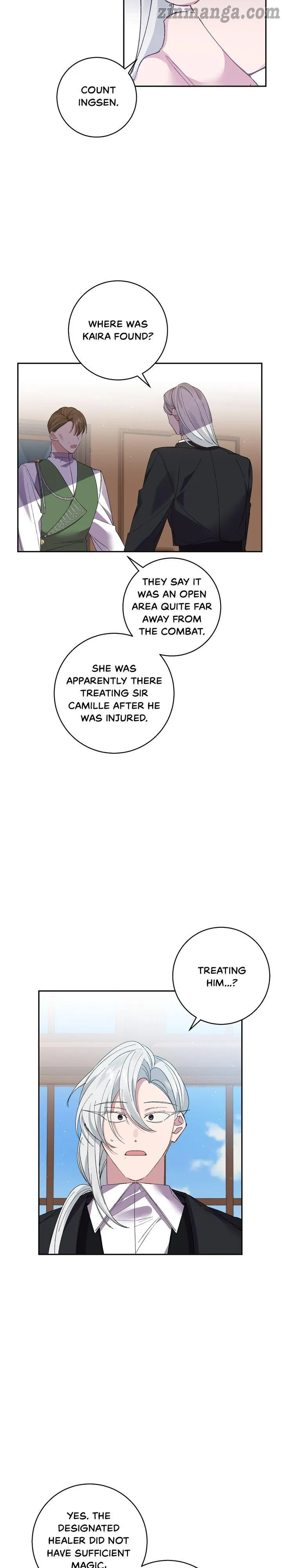 It’s Useless to Hang On Chapter 68 81 017