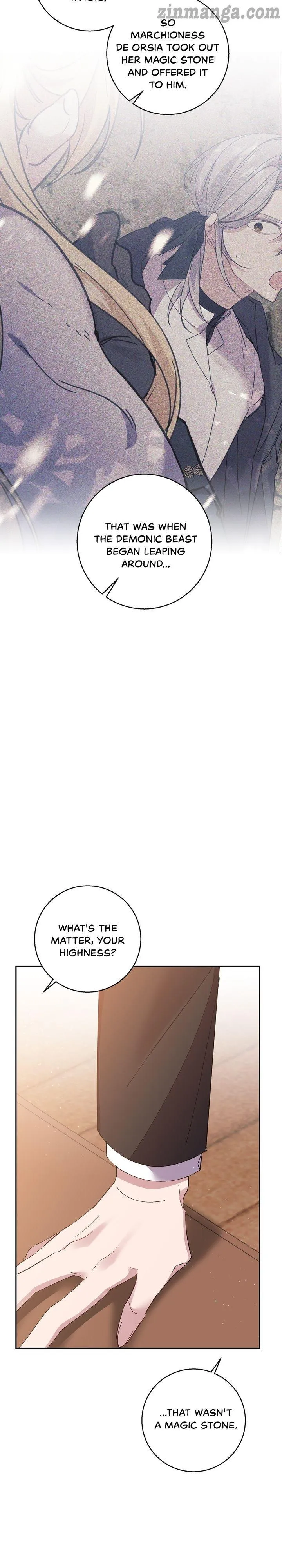 It’s Useless to Hang On Chapter 68 82 018